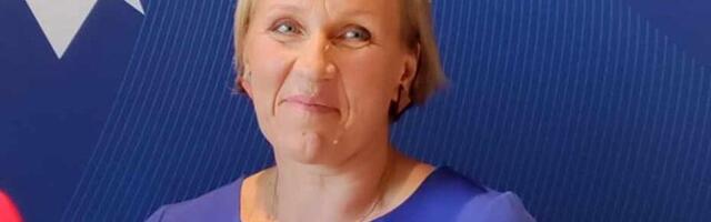 Helen Viilukas valiti Eesti rahva lemmikuks õppijaks