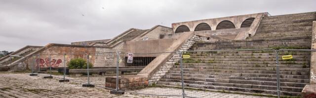 Muinsuskaitseamet lõi selja sirgu: Tallinna linnahalli lammutamine ei tule kõne alla