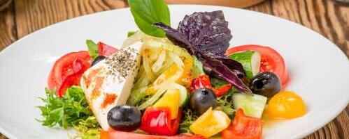 Taldrikureegel aitab maitsvalt ja tervislikult toituda