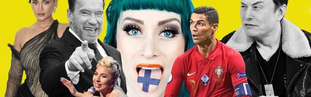 TEHISINTELLEKT LÕBUSTAB TAAS ⟩ Kuula, kuidas Ronaldo, Miley Cyrus, Obama ja teised kuulsused räägivad soome keeles