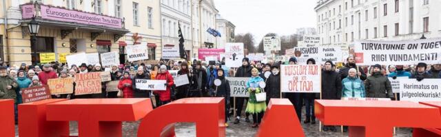 Tartu pedagoogide kollektiivleping kinnitas töörahu. Õpetaja: kõik ei ole ju korras!