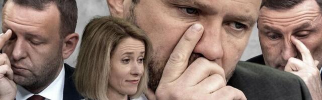 Kärukeeramise võistlus valitsuses: kes keda kõige usinamalt saboteerib?