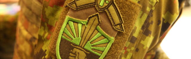 1. jalaväebrigaadi staabid harjutavad koostööpartnerite ja liitlasüksustega omavahelist koostööd