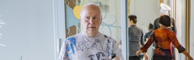 Läänemaa väärikad käisid Lihulas tervisepäeval