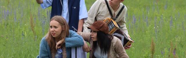 Haapsalu Noorte Teater viib mängulisele reisile Ingerimaale