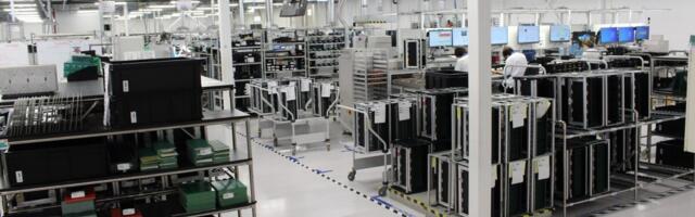 Elektroonikatööstuse TOP 2024: võitja müük kolmekordistus, sektoris on optimismi