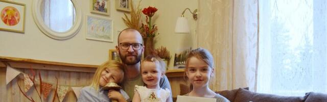 Otepää Naisselts ootab kandidaate valla aasta isa nimetusele