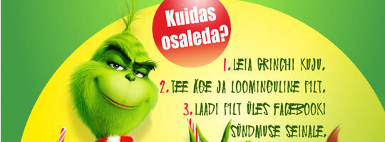 Valga vallas on käimas Grinchi-jaht