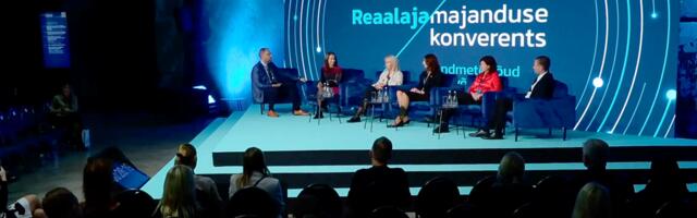 Vaata järgi: reaalajamajanduse konverents 2024 “Andmete jõud ettevõtluses”
