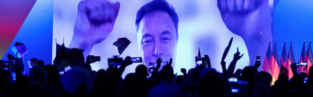 Elon Musk: sakslased peavad mineviku süüst üle saama 