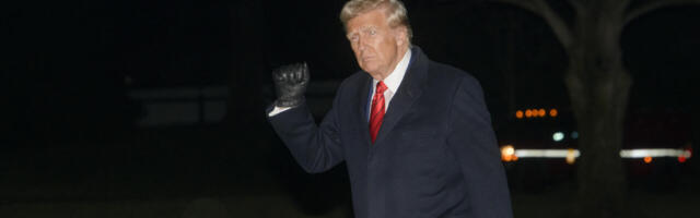 President Trump piirab alaealiste soomuutmisoperatsioone