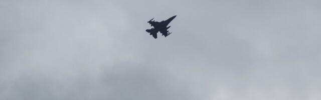 „Kümnest üheksa lastakse alla.“ Ekspert selgitab, kuidas on F-16 lennukid pannud Ukrainas venelasi oma taktikat muutma