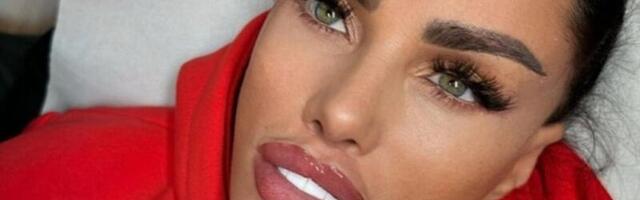 VIDEO | Ilulõikustest sõltuvuses olev Katie Price jahmatab uute hammastega, mis ei taha ta suhu hästi ära mahtuda