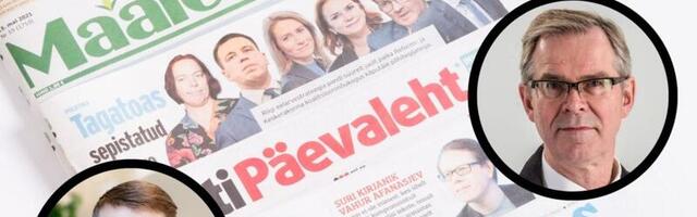 Eesti meediamajad on tehisarule keeleandmete jagamist puudutava seadusemuudatuse osas kriitilised