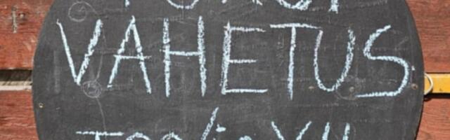 Hoidistehooaja vahva ettevõtmine: Türil toimub purgivahetus