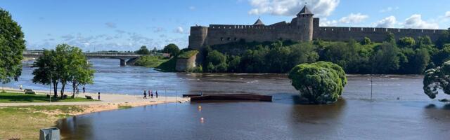 Eesti kaudu Venemaa sõtta kippunud Poola kodanik võeti vahi alla