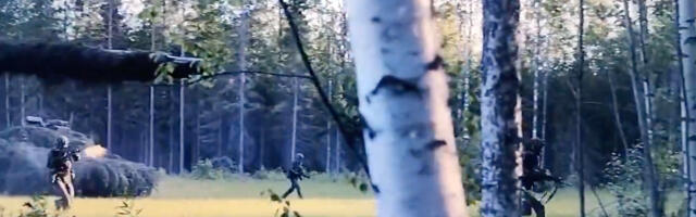 Kõiki ei kutsuta Soomes sõja korral rindele – vaata, kas oled üks nendest