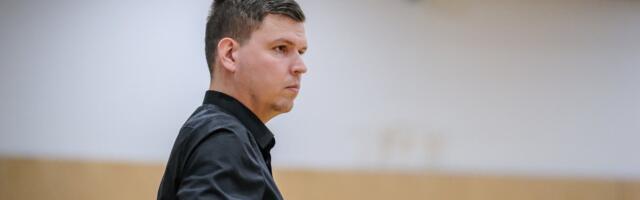 Uueks hooajaks valmistuv Transcom Pärnu võitis Viru karika