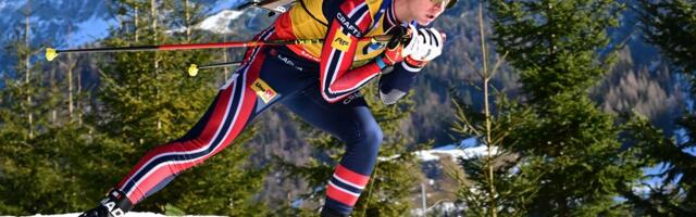 Laskesuusatamise MK-sarja üldliider Botn leidis Bakkeni surnukeha. „Alles kiirabi saabudes, sain aru, mis juhtus“