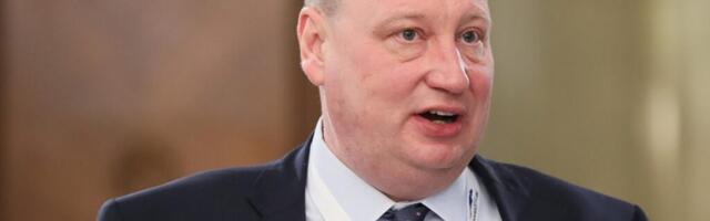 Euroopa Komisjon vallandas eestlasest tippametniku Henrik Hololei Katariga seotud skandaali tõttu