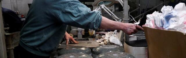 Olümpia kurlingukive valmistab vaid üks ettevõte ainulaadsest kivist