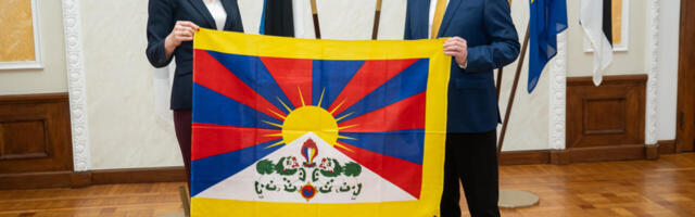 Anti Poolamets Tiibeti laste kaitseks: meie tunneme rõhutud rahvaste hingeelu