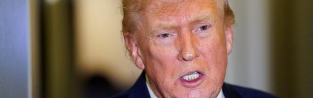 Itaalia meedia_ Trump kaalub olümpiale sõitmist, et elada kaasa meeste hokifinaalile 