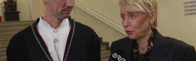 Eva Palm: aastapäeva kontsert oli täpselt selline, nagu olema peaks