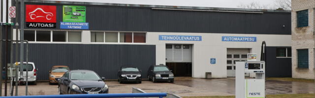 Läänemaal kukub keskmisest rohkem autosid ülevaatusel läbi