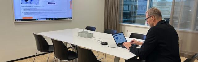 „Käisin lihtsalt juuksuris!“ Notarid ei ole enam kindlad, keda nad ekraanil näevad