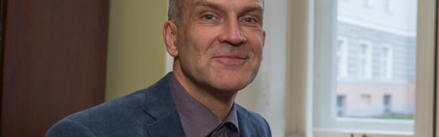 Mart Velsker koondas kaante vahele surmateemalise luule