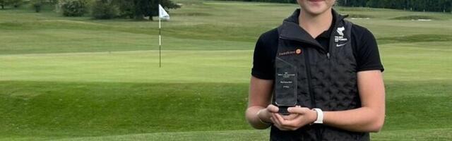 Eesti golfar teenis mainekal Inglismaa turniiril kolmanda koha