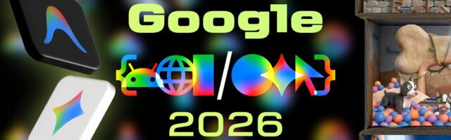 Watch Google Unveil Its Biggest Updates at Google I/O 2026 in13 Minutes video