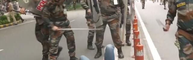 VIDEO┃ India haridusminister astus tagasi pärast nädalaid kestnud proteste