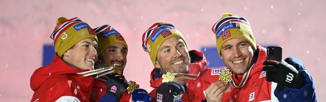 Miks valitseb Norra maailma suusatamist? Norralaste nipid nüüd saadaval eestlastelegi