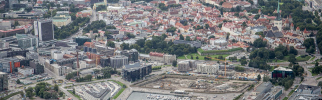 Tallinn pälvis tulevikutöö asukoha tunnustuse