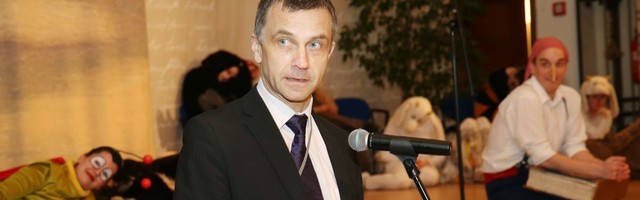 Venemaa kandis keeleinspektsiooni peadirektori Ilmar Tomuski musta nimekirja