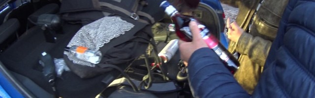 Reporter: Miks inimesed sõiduteel magavad? Millega tegeleb Eesti noorsugu öösiti?