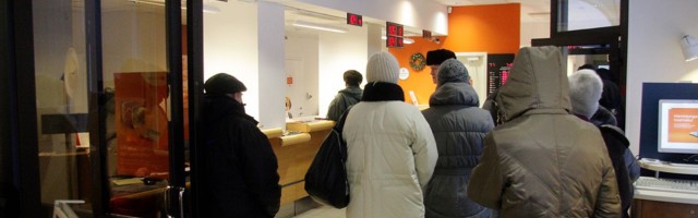 Rootsi pankade silmakirjalik käitumine