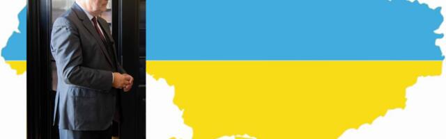 PRESIDENT ALARI KARIS: PUTIN ON JUBA SELLE SÕJA KAOTANUD, UKRAINA ON JUBA SELLE SÕJA VÕITNUD