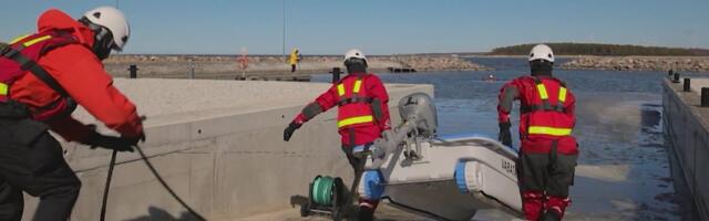 Reporter: Eesti silmapaistvamad vabatahtlikud politseinikud ja päästjad said tunnustuse