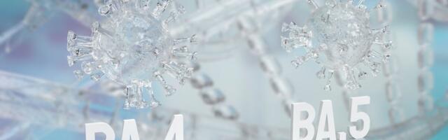 ECDC: omikrontüve alamvariantide levik suurendab COVIDi surmajuhtumite ohtu