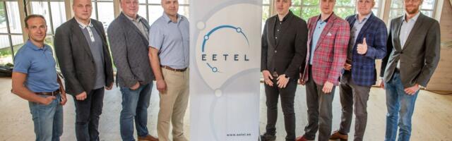 Eesti Elektritööde Ettevõtjate Liit EETEL sai uue juhatuse