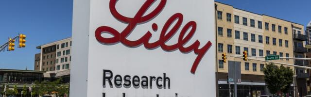 Eli Lilly ostab geeniteraapiafirma Akouos 487 miljoni dollari eest