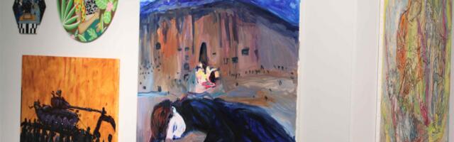 Pärnus avati “Tegelikkus ja kujutlus / Reality and imagination”