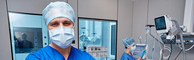 UURING ⟩ Covidi alguses tapsid inimesi hingamisaparaadid