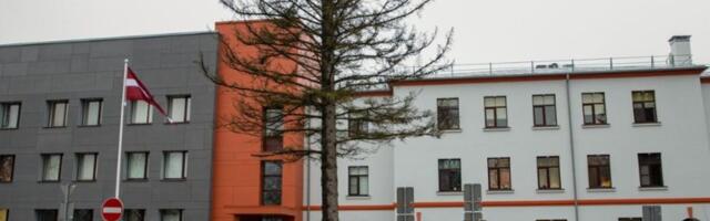 Läti haiglahoone sai potentsiaalsete terviseriskide kujutamise eest ettekirjutuse