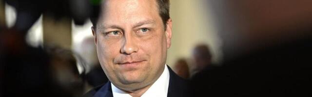 Soome majandusminister Junnila astub ootamatult skandaalide tõttu tagasi