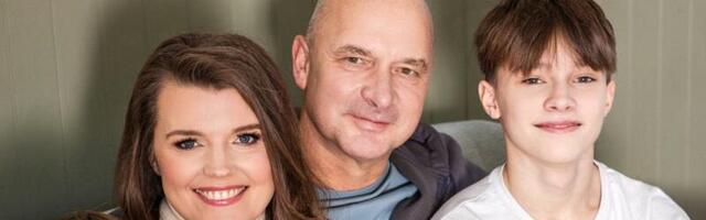 Kadi Jaanisoo-Kuld: võtsin palju vastutust mehelt ära. Arvasin, et pean emana hakkama saama. Tegelikult mul ei olnud hea olla