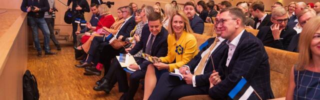 Argo Ideon: Eesti vajaks üha uute maksude asemel vähemalt viis aastat maksurahu